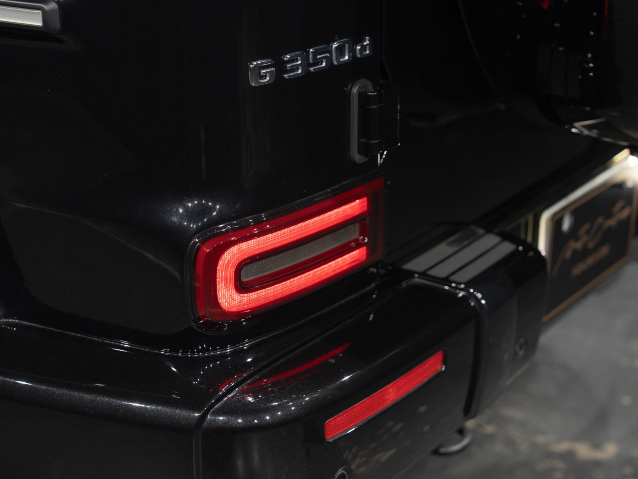 メルセデス・ベンツ G350d_AMGライン コラム FOURSIDE京都 60