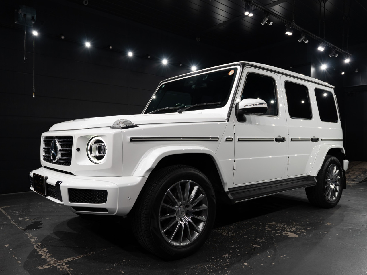 メルセデス・ベンツ G400d_AMGライン コラム FOURSIDE京都 18