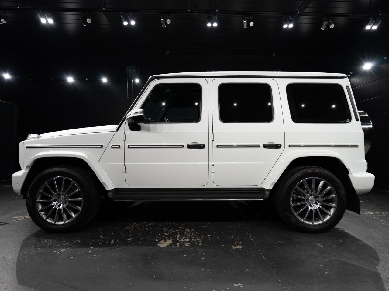 メルセデス・ベンツ G400d_AMGライン コラム FOURSIDE京都 19