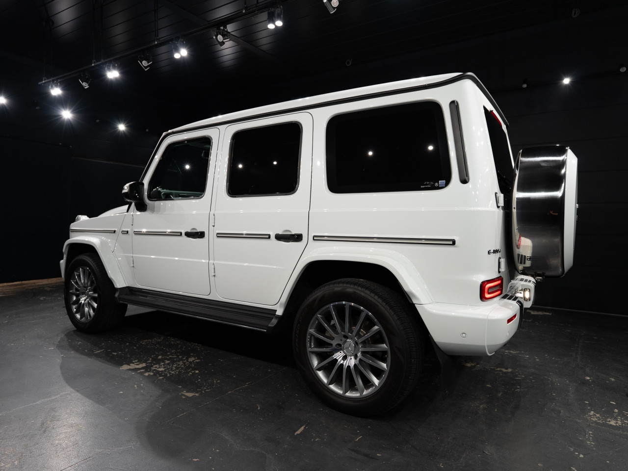 メルセデス・ベンツ G400d_AMGライン コラム FOURSIDE京都 20