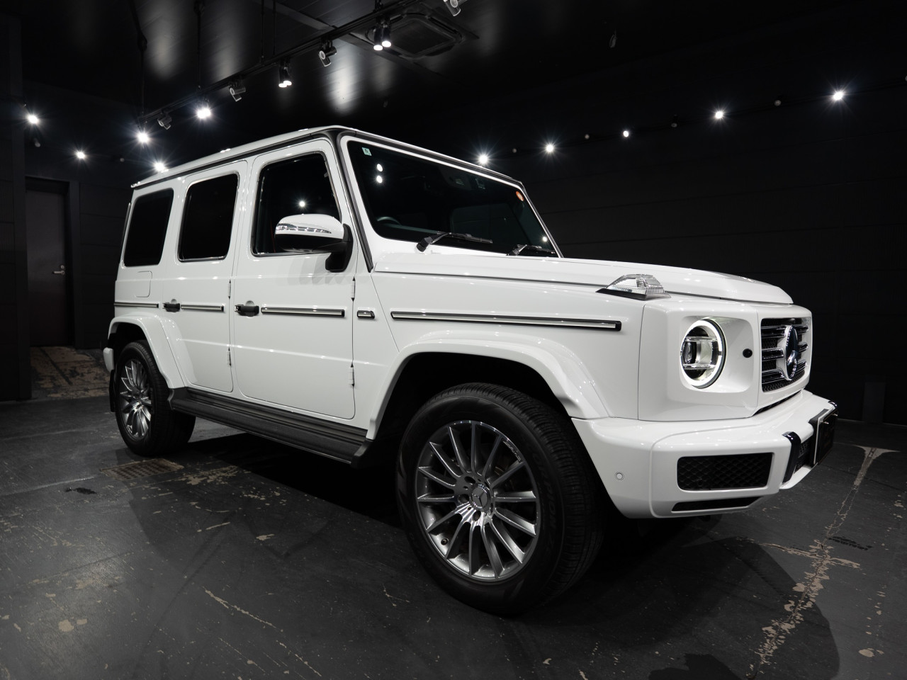 メルセデス・ベンツ G400d_AMGライン コラム FOURSIDE京都 26