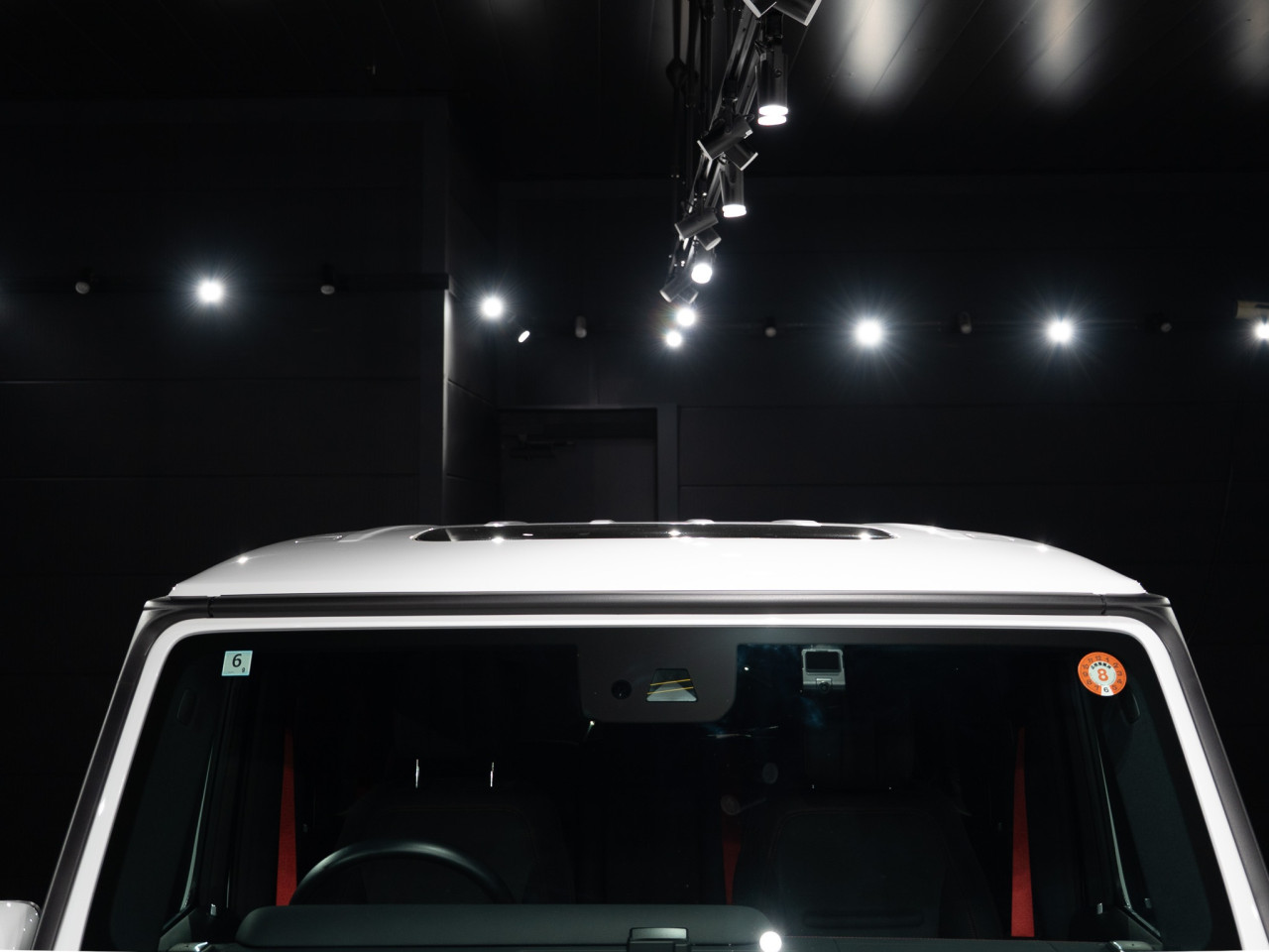メルセデス・ベンツ G400d_AMGライン コラム FOURSIDE京都 28