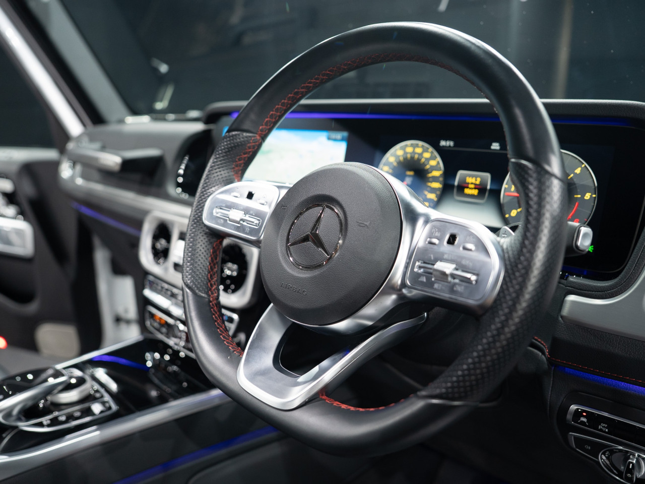 メルセデス・ベンツ G400d_AMGライン コラム FOURSIDE京都 29