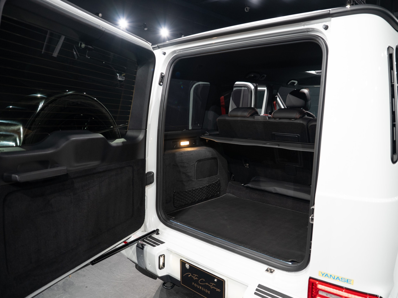 メルセデス・ベンツ G400d_AMGライン コラム FOURSIDE京都 42