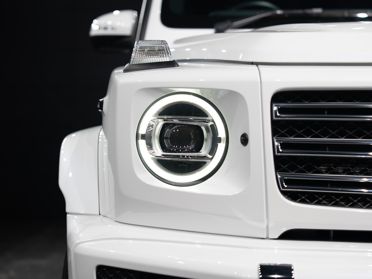 メルセデス・ベンツ G400d_AMGライン コラム FOURSIDE京都 43