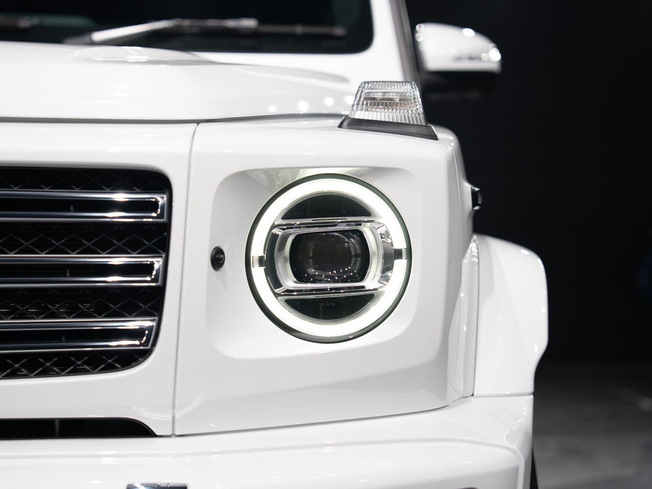 メルセデス・ベンツ G400d_AMGライン コラム FOURSIDE京都 45