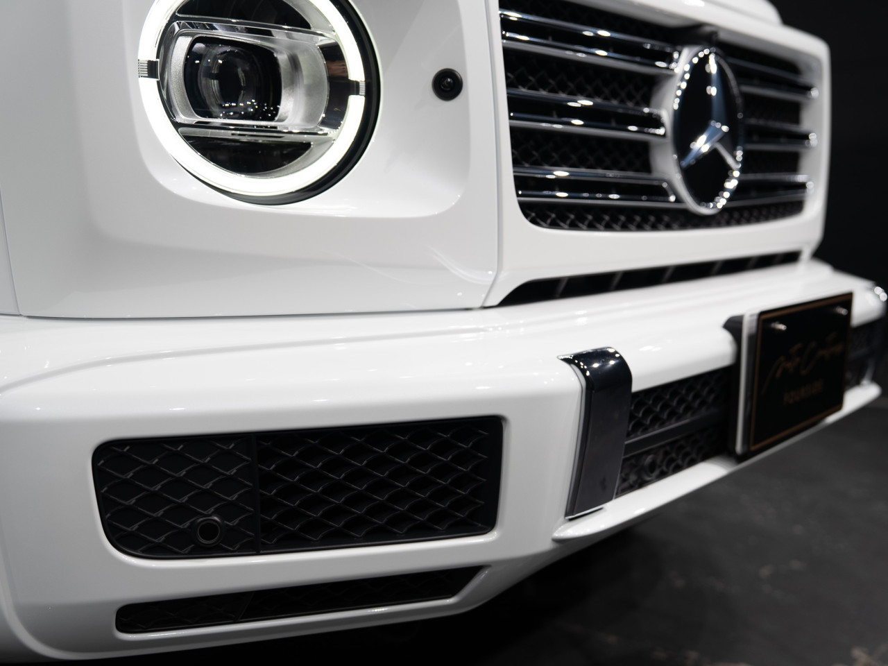 メルセデス・ベンツ G400d_AMGライン コラム FOURSIDE京都 49
