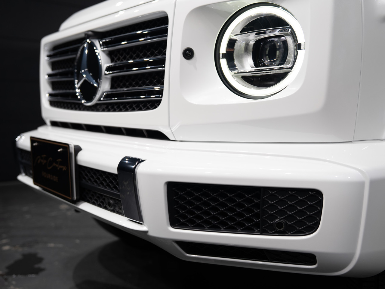 メルセデス・ベンツ G400d_AMGライン コラム FOURSIDE京都 50