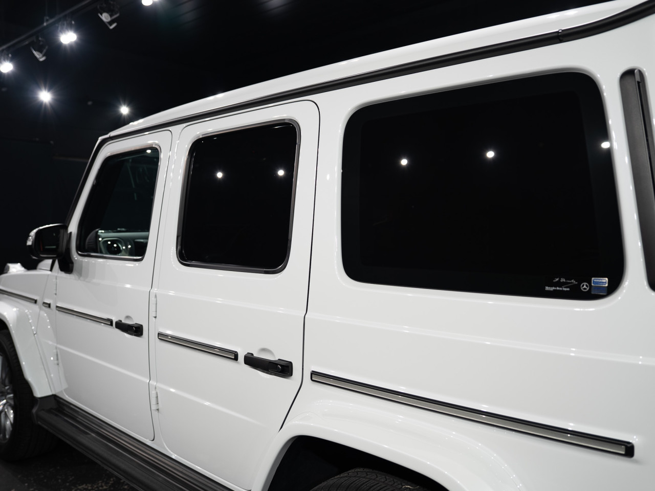 メルセデス・ベンツ G400d_AMGライン コラム FOURSIDE京都 53