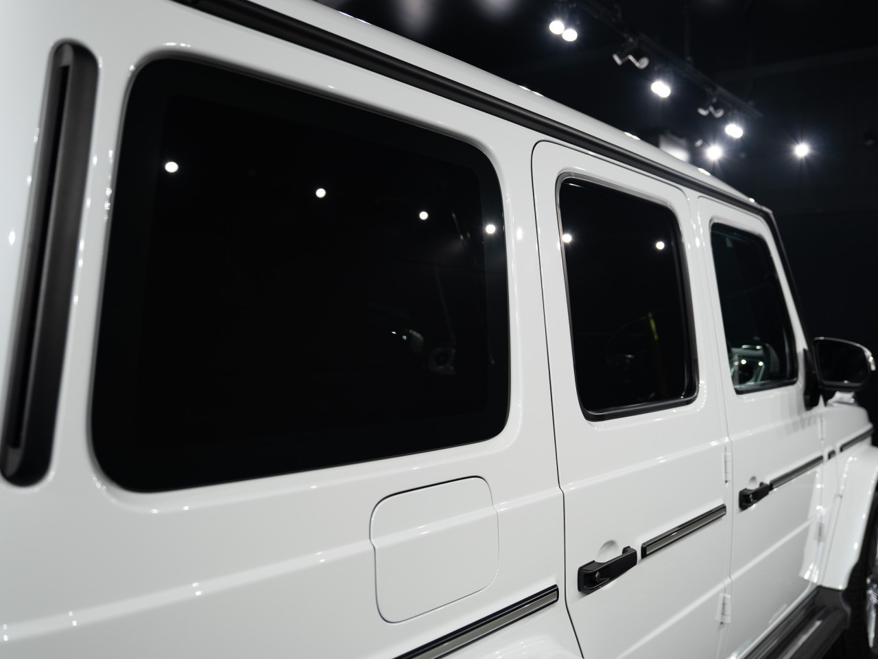 メルセデス・ベンツ G400d_AMGライン コラム FOURSIDE京都 54
