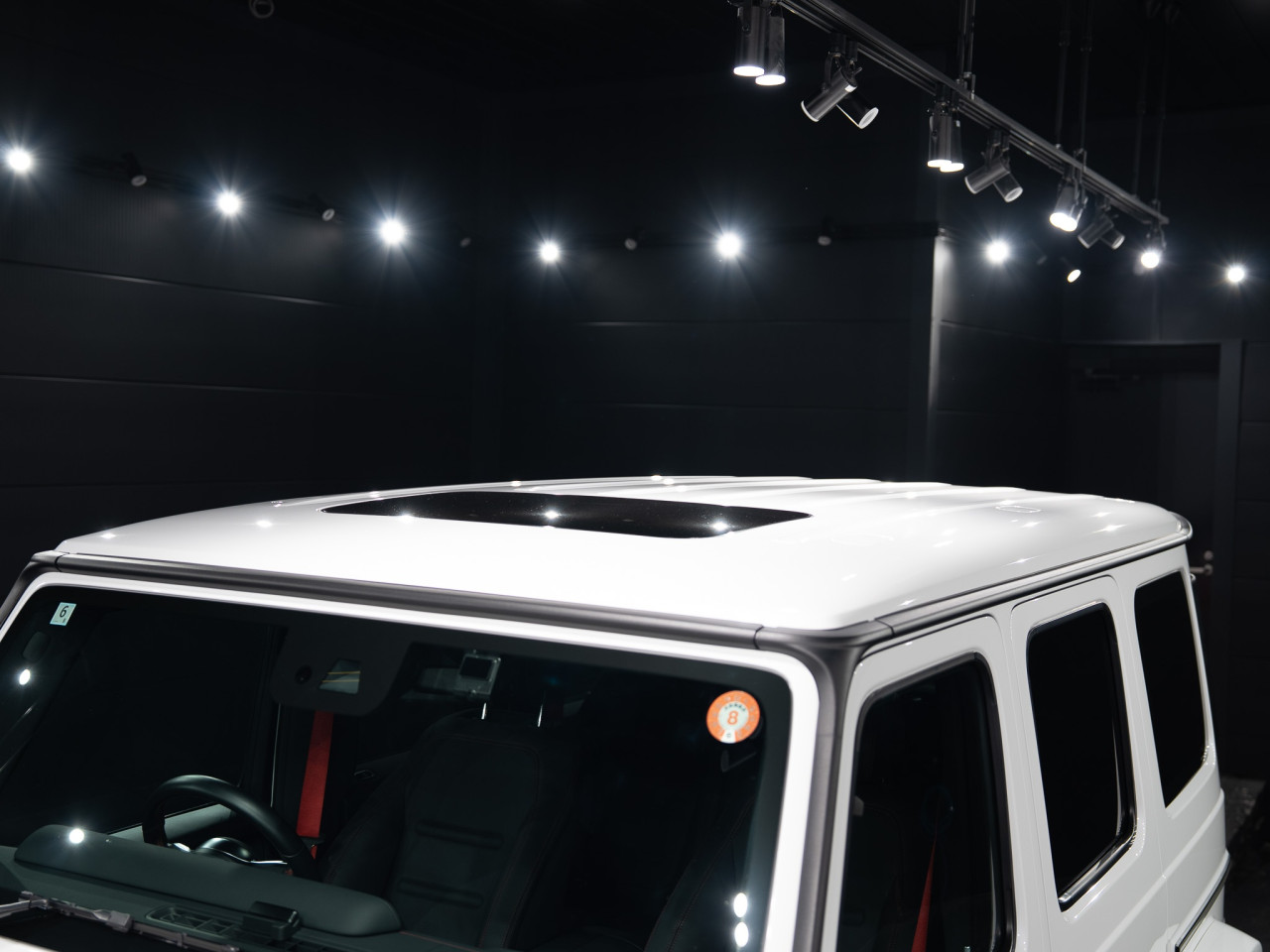 メルセデス・ベンツ G400d_AMGライン コラム FOURSIDE京都 58