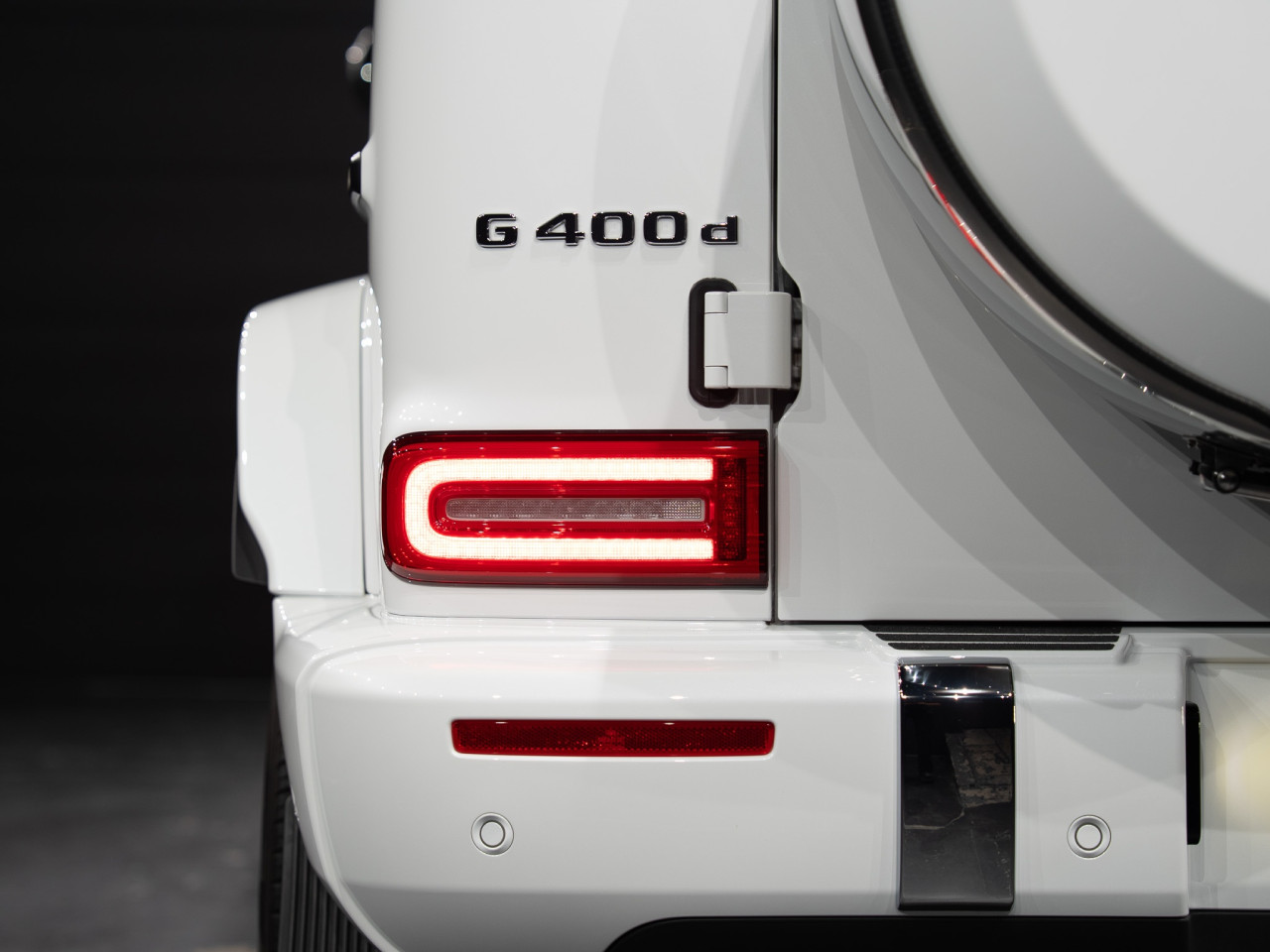 メルセデス・ベンツ G400d_AMGライン コラム FOURSIDE京都 59
