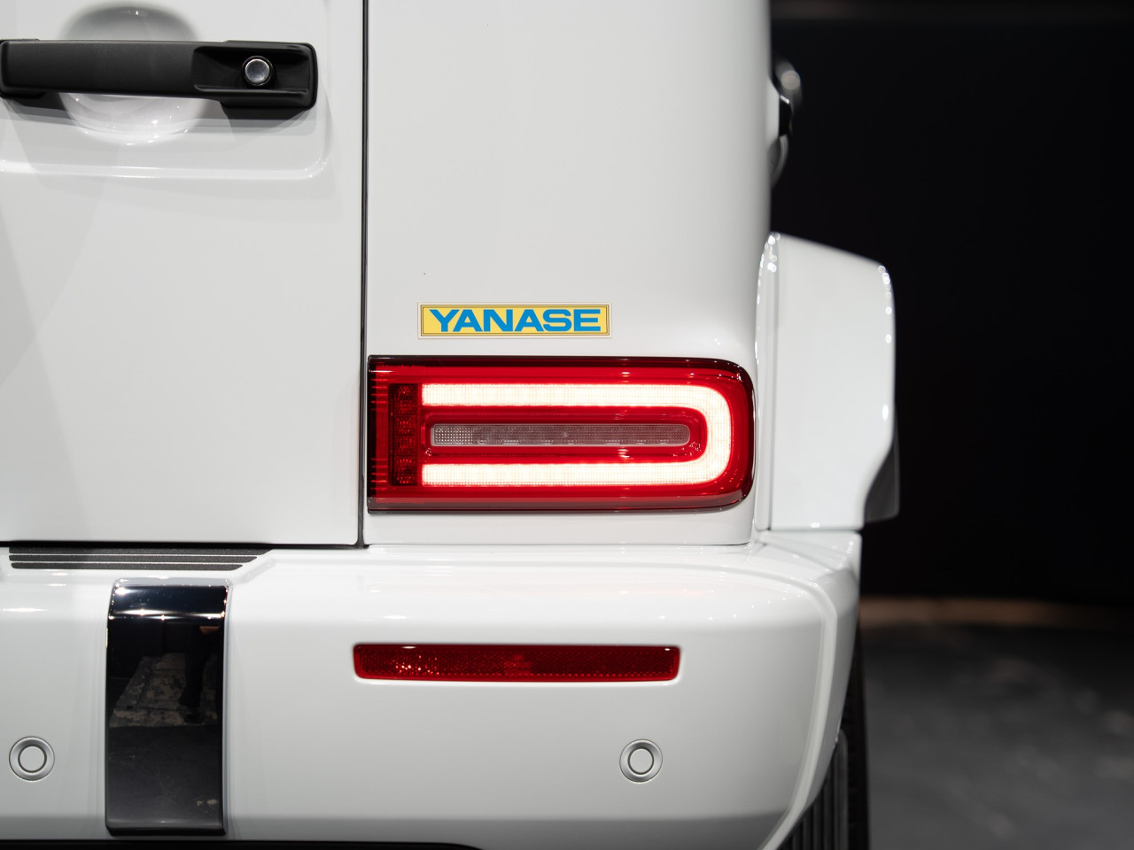 メルセデス・ベンツ G400d_AMGライン コラム FOURSIDE京都 61