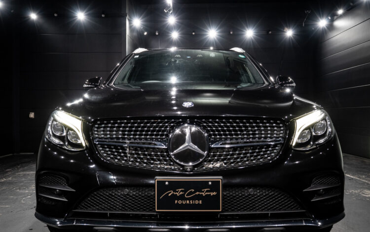 Mercedes-Benz GLC 200 4MATIC Sport 入荷しました