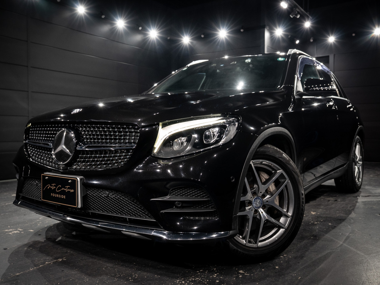 メルセデス・ベンツ GLCクラス GLC 200 スポーツ コラム FOURSIDE京都 03