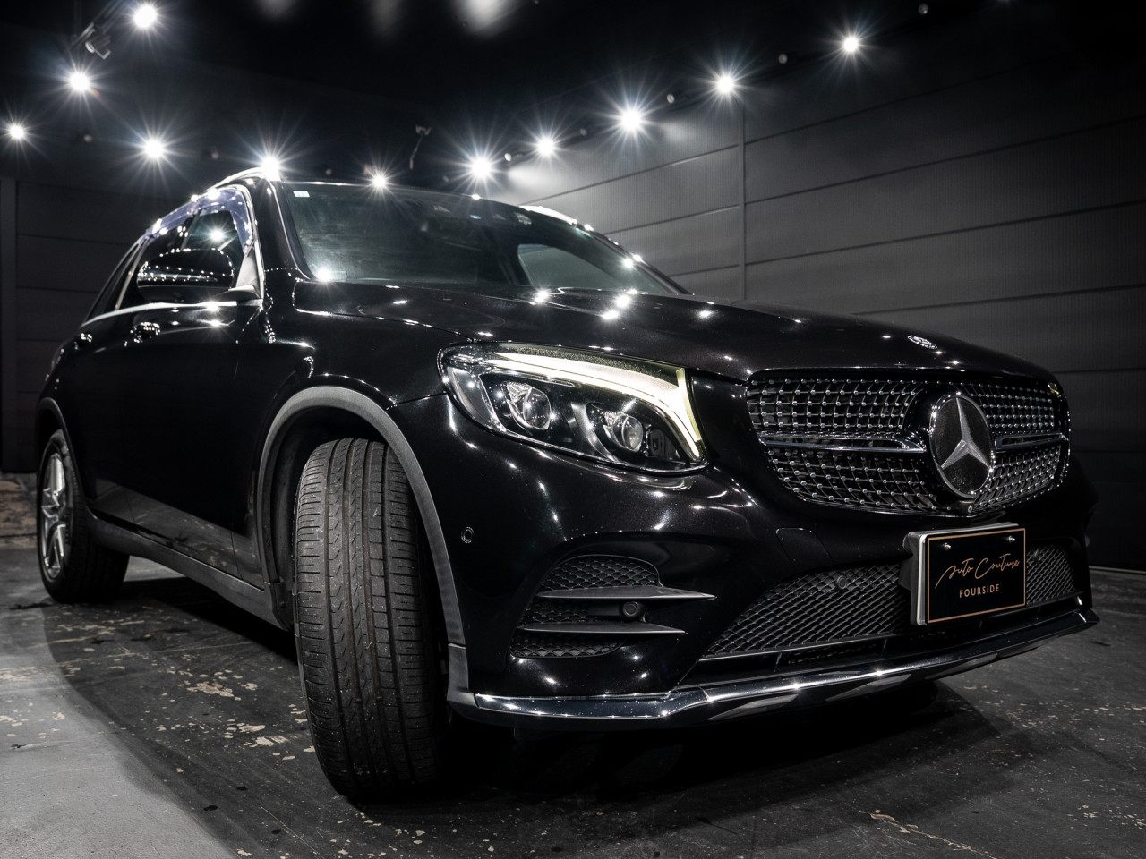 メルセデス・ベンツ GLCクラス GLC 200 スポーツ コラム FOURSIDE京都 05