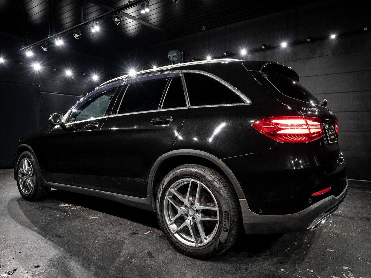 メルセデス・ベンツ GLCクラス GLC 200 スポーツ コラム FOURSIDE京都 20