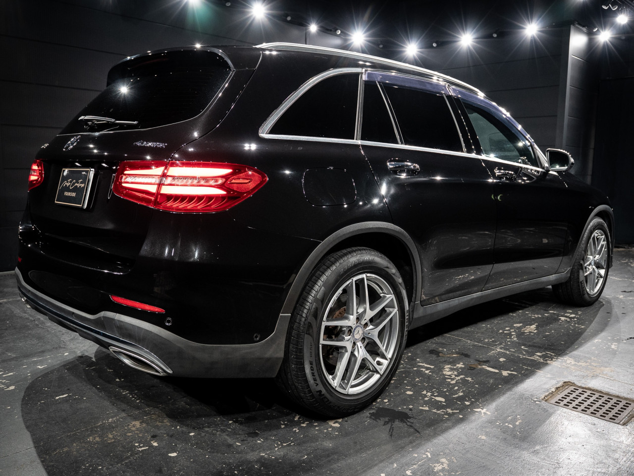 メルセデス・ベンツ GLCクラス GLC 200 スポーツ コラム FOURSIDE京都 24