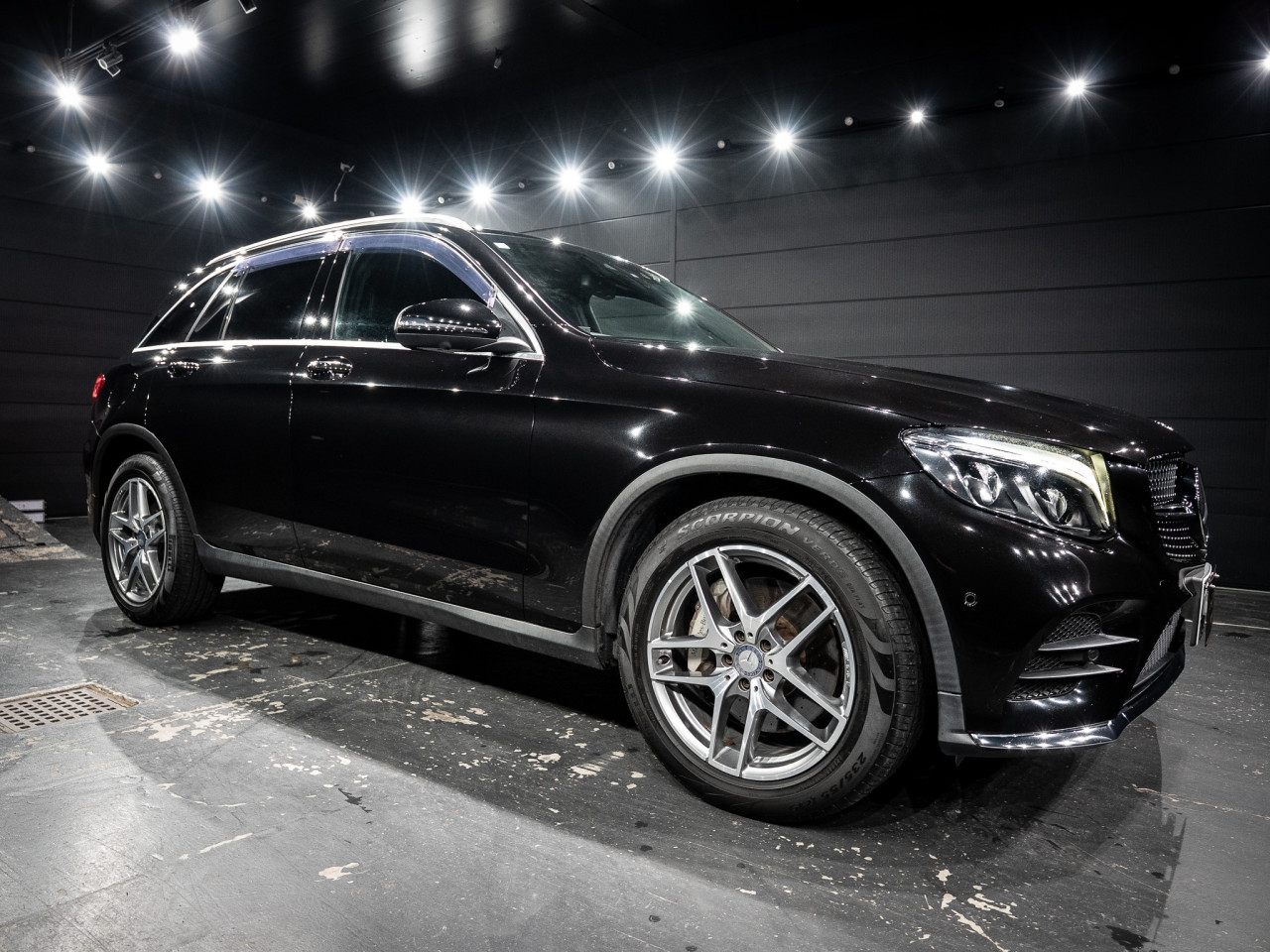 メルセデス・ベンツ GLCクラス GLC 200 スポーツ コラム FOURSIDE京都 26