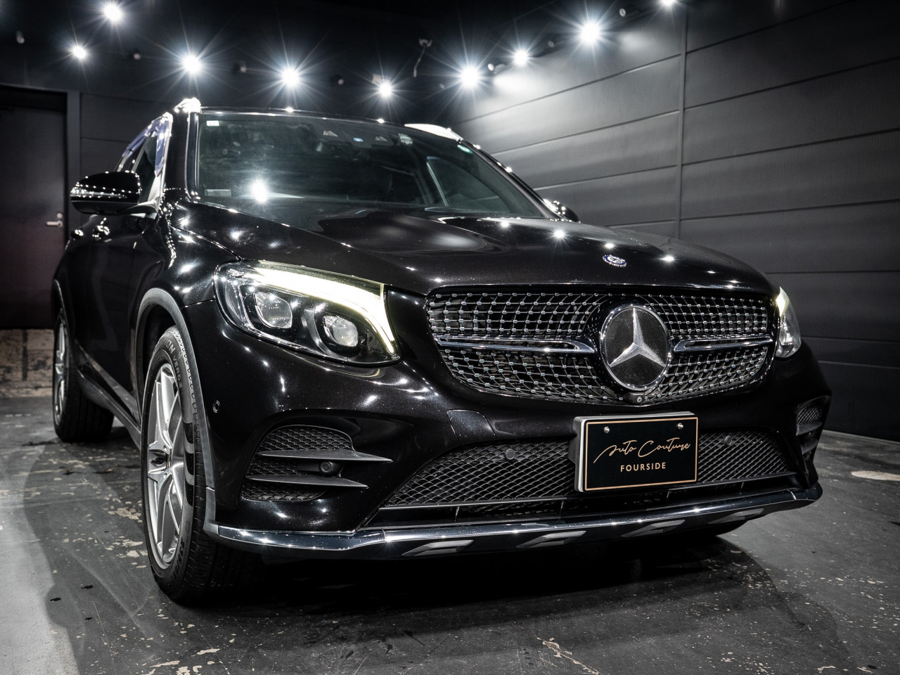 メルセデス・ベンツ GLCクラス GLC 200 スポーツ コラム FOURSIDE京都 27