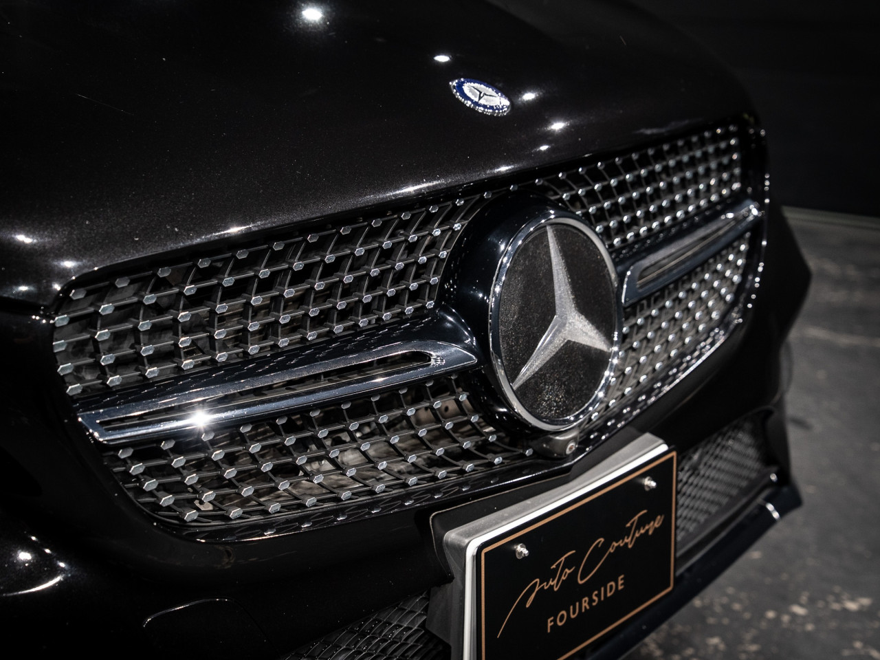 メルセデス・ベンツ GLCクラス GLC 200 スポーツ コラム FOURSIDE京都 47