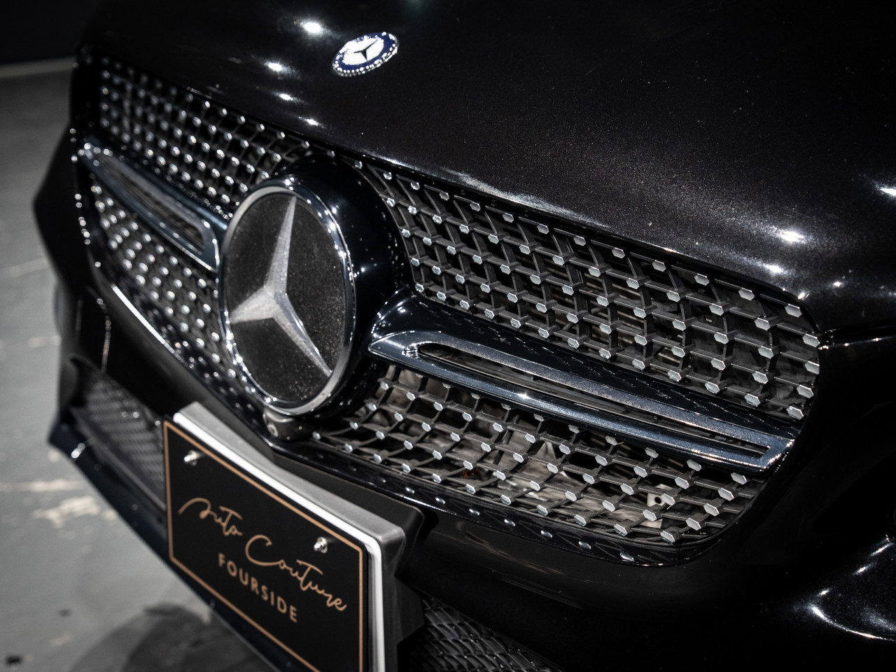 メルセデス・ベンツ GLCクラス GLC 200 スポーツ コラム FOURSIDE京都 48