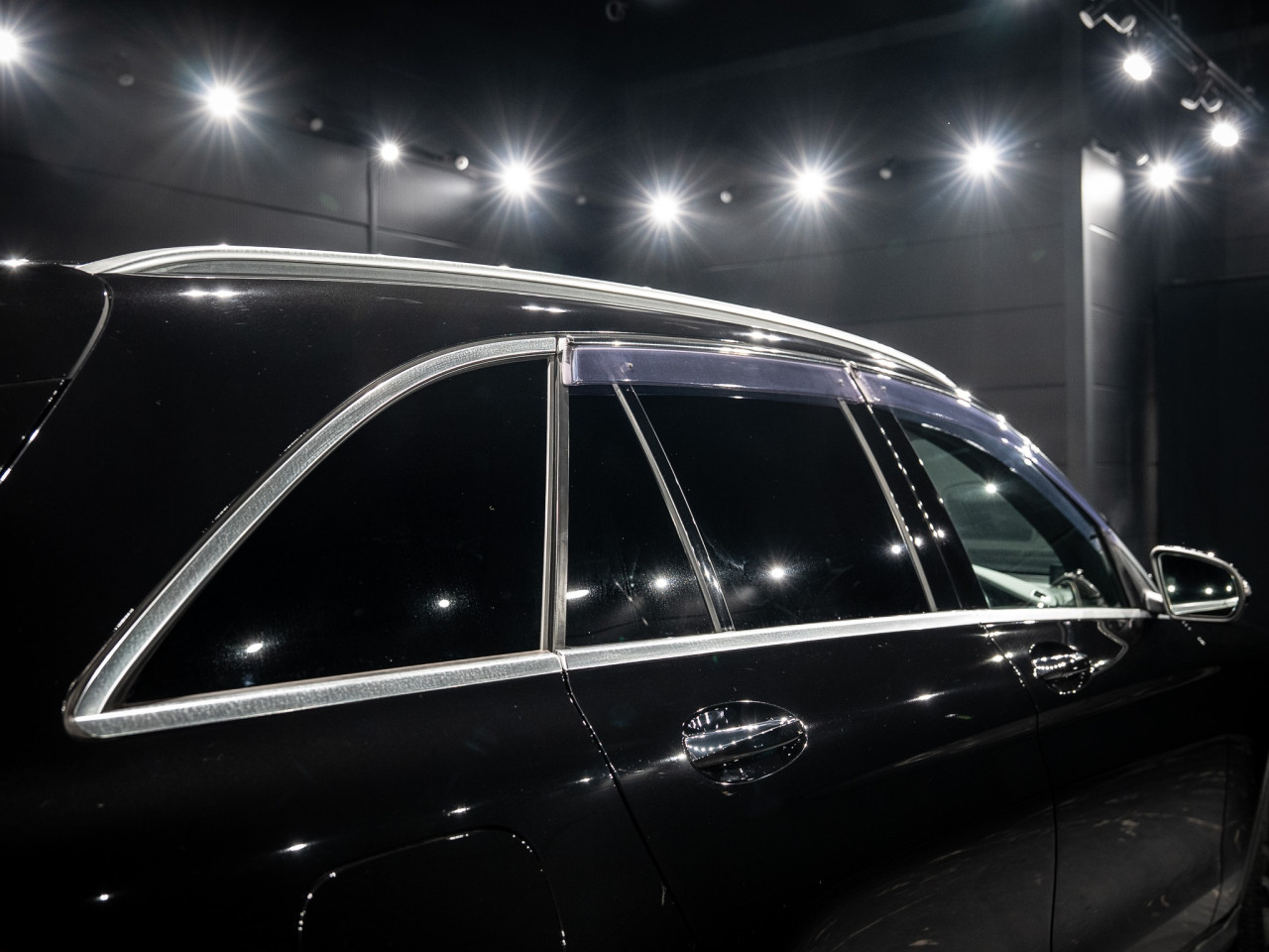 メルセデス・ベンツ GLCクラス GLC 200 スポーツ コラム FOURSIDE京都 54