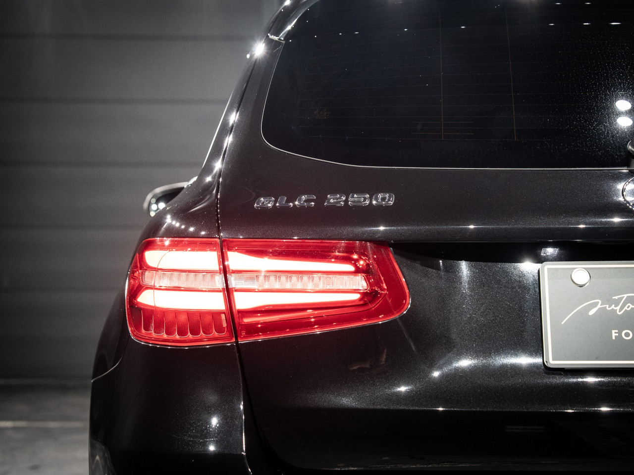 メルセデス・ベンツ GLCクラス GLC 200 スポーツ コラム FOURSIDE京都 59