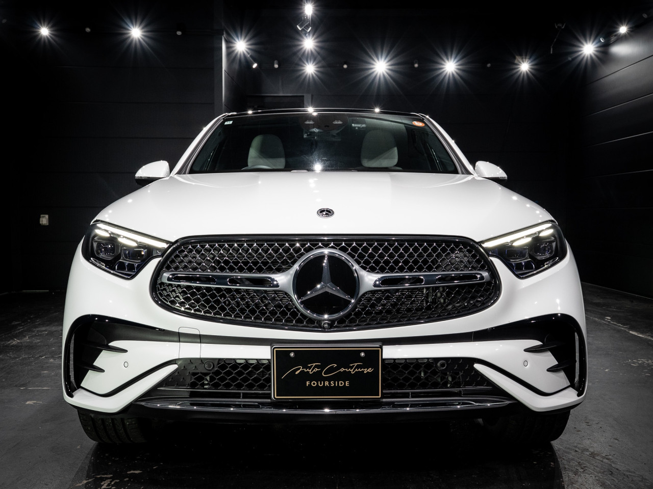 メルセデス・ベンツ GLC220d_4マチッククーペAMGラインパッケ 入荷 FOURSIDE京都 01