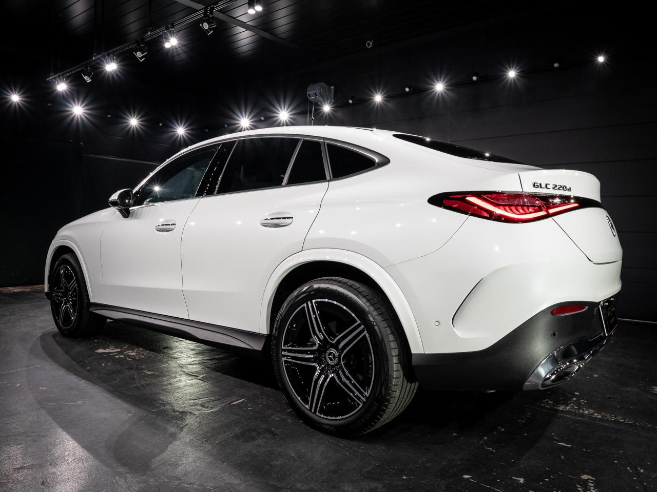 メルセデス・ベンツ GLC220d_4マチッククーペAMGラインパッケ コラム FOURSIDE京都 20