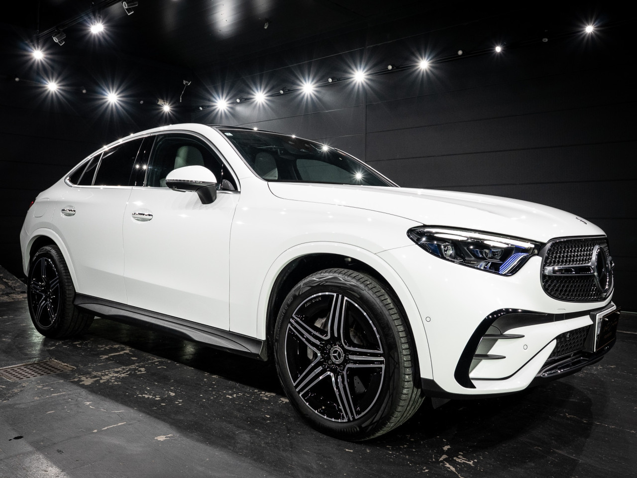 メルセデス・ベンツ GLC220d_4マチッククーペAMGラインパッケ コラム FOURSIDE京都 26