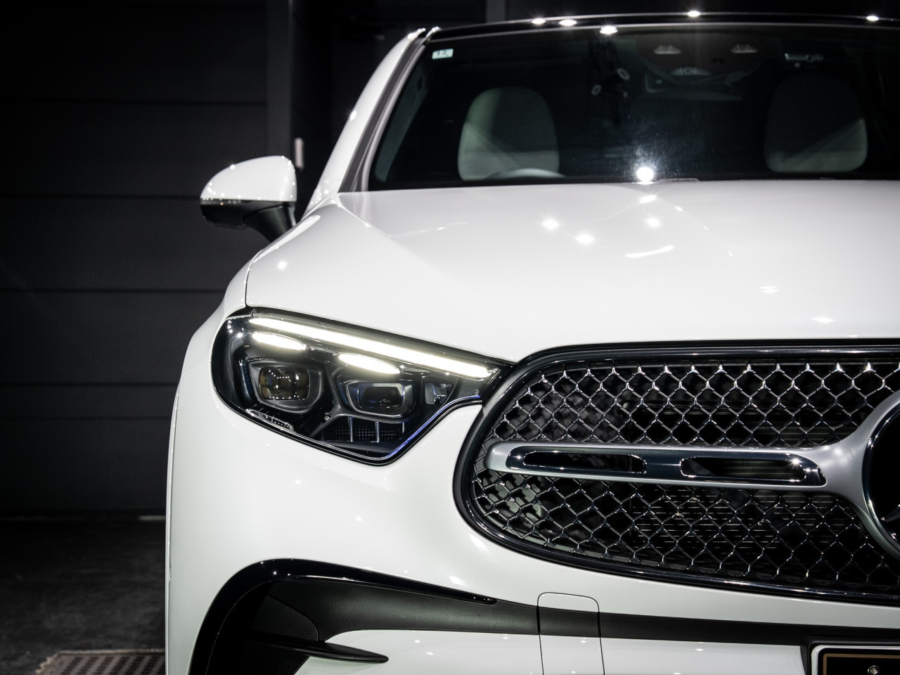 メルセデス・ベンツ GLC220d_4マチッククーペAMGラインパッケ コラム FOURSIDE京都 43