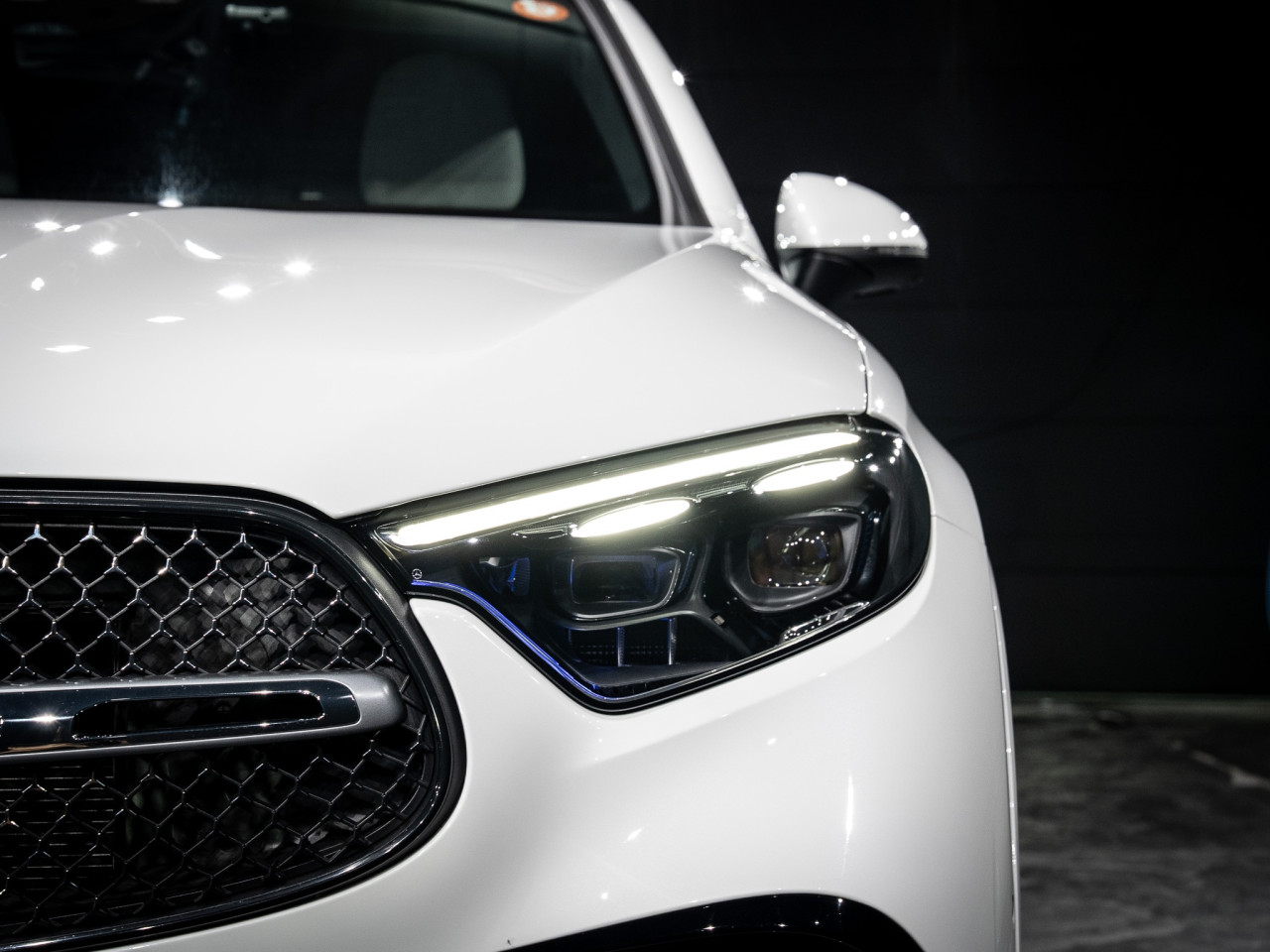 メルセデス・ベンツ GLC220d_4マチッククーペAMGラインパッケ コラム FOURSIDE京都 45