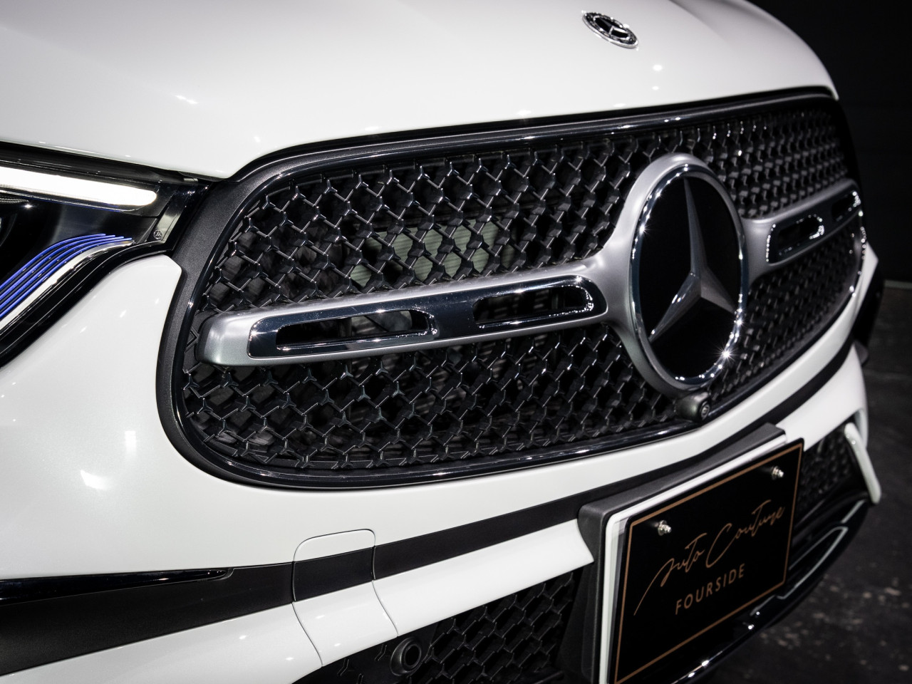メルセデス・ベンツ GLC220d_4マチッククーペAMGラインパッケ コラム FOURSIDE京都 47