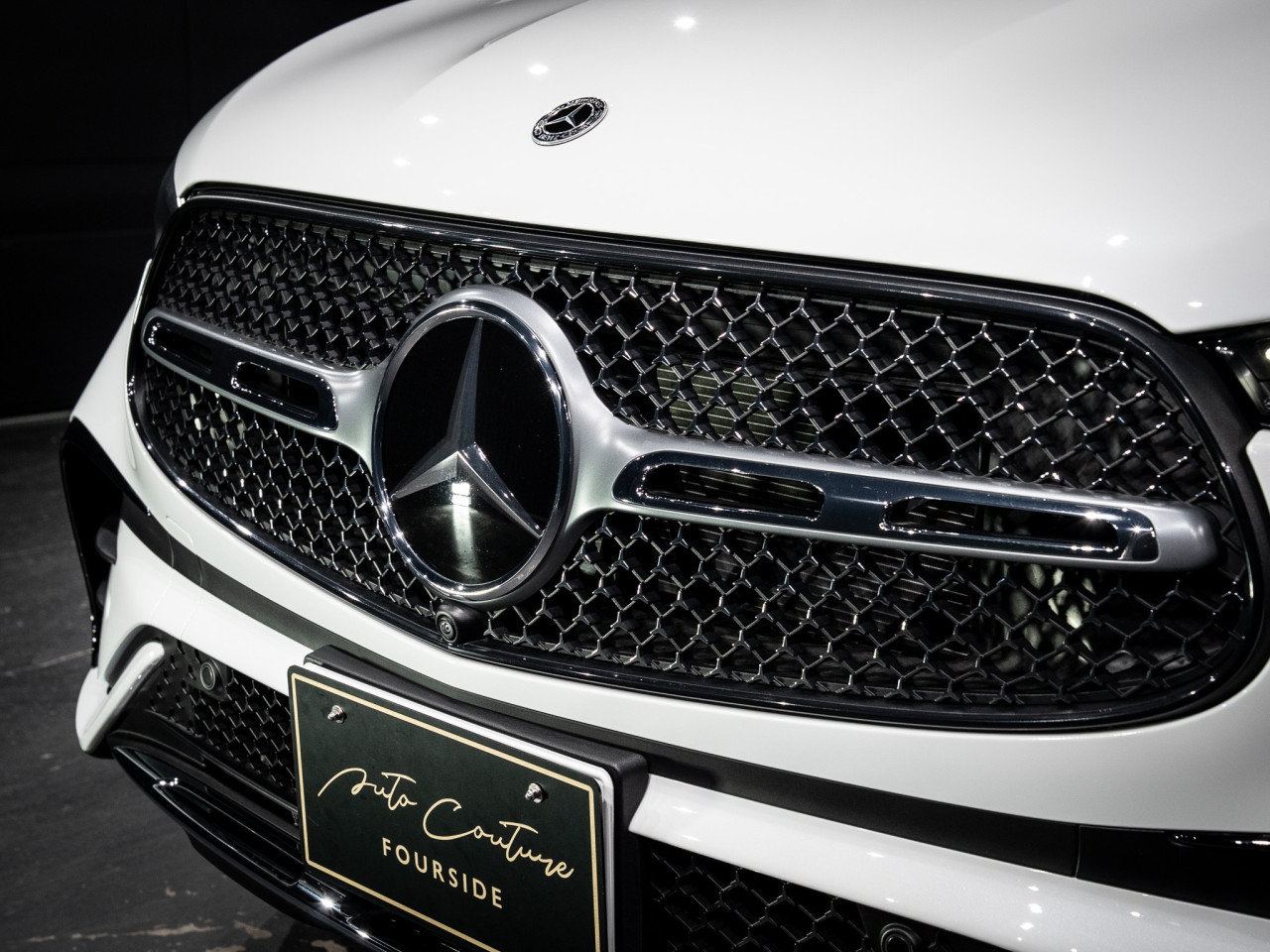 メルセデス・ベンツ GLC220d_4マチッククーペAMGラインパッケ コラム FOURSIDE京都 48