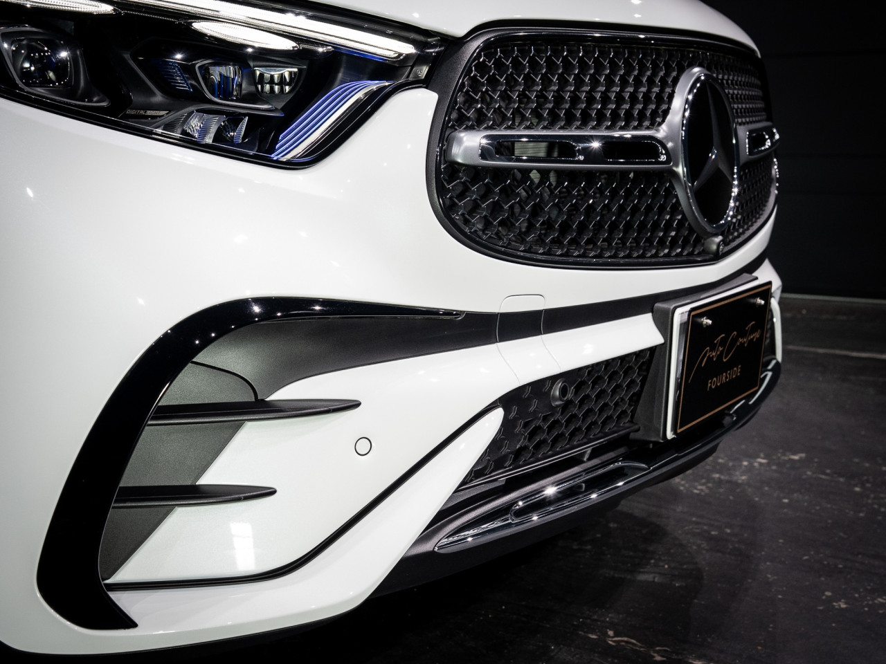 メルセデス・ベンツ GLC220d_4マチッククーペAMGラインパッケ コラム FOURSIDE京都 49