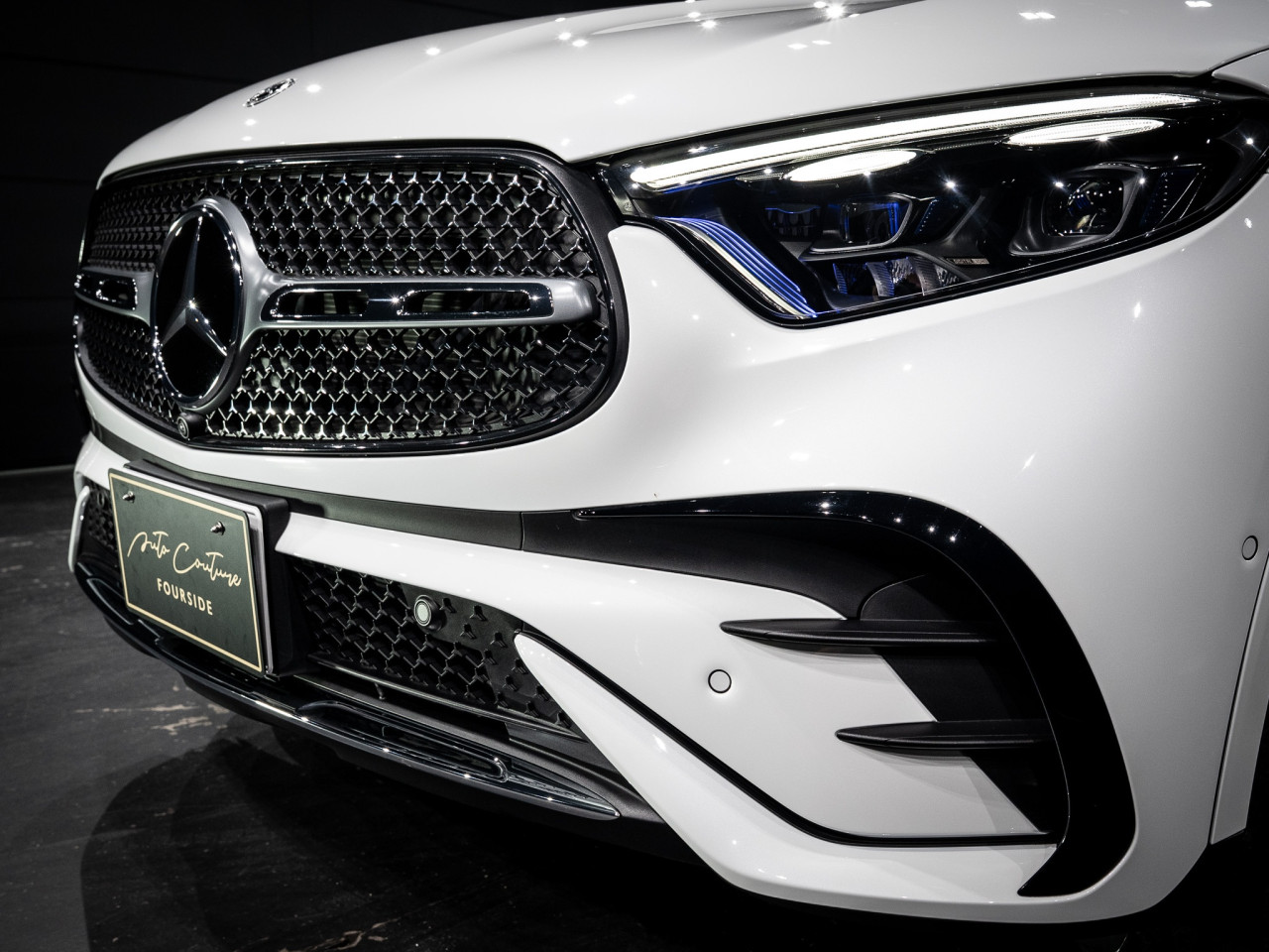 メルセデス・ベンツ GLC220d_4マチッククーペAMGラインパッケ コラム FOURSIDE京都 50