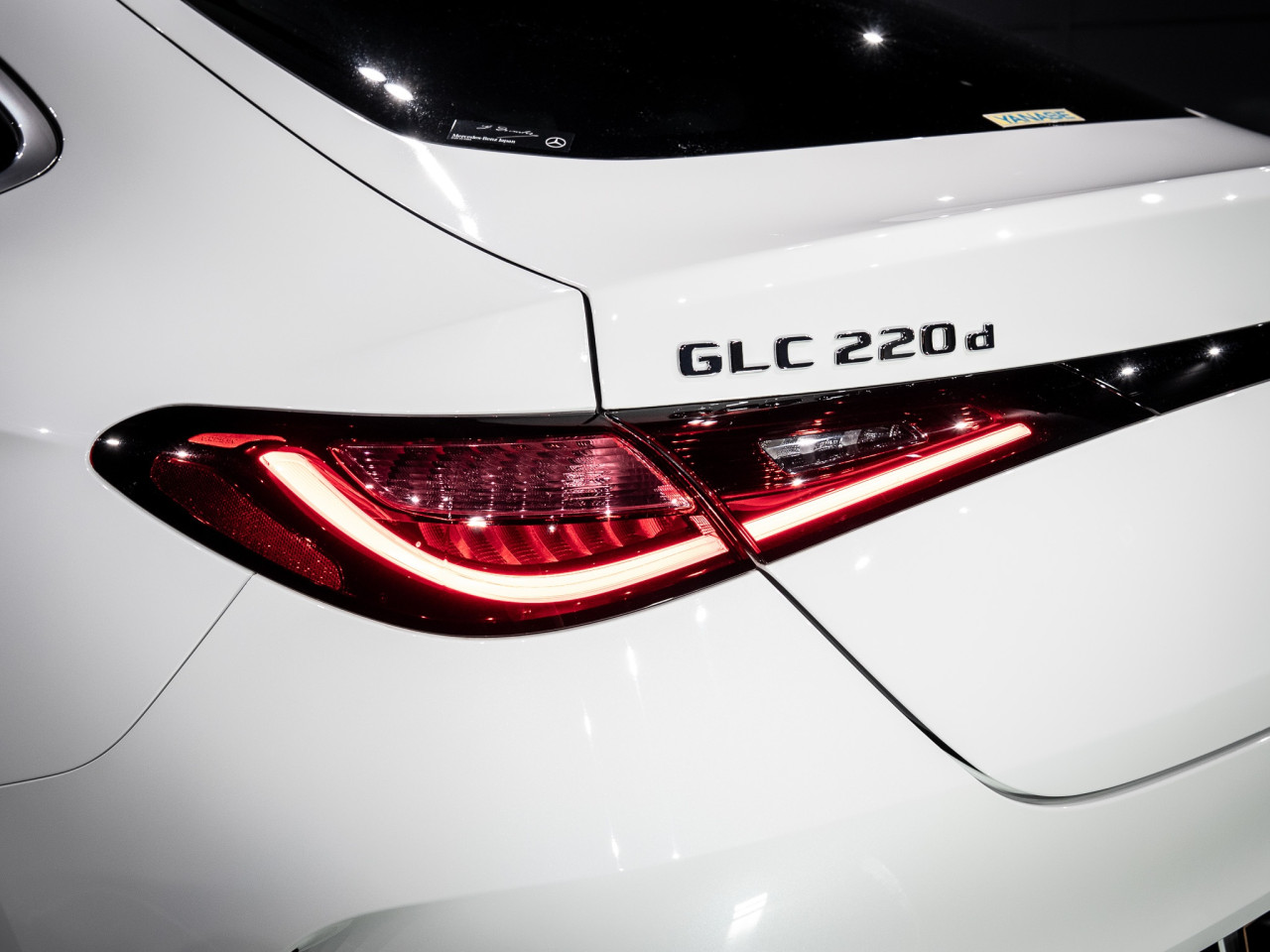 メルセデス・ベンツ GLC220d_4マチッククーペAMGラインパッケ コラム FOURSIDE京都 60
