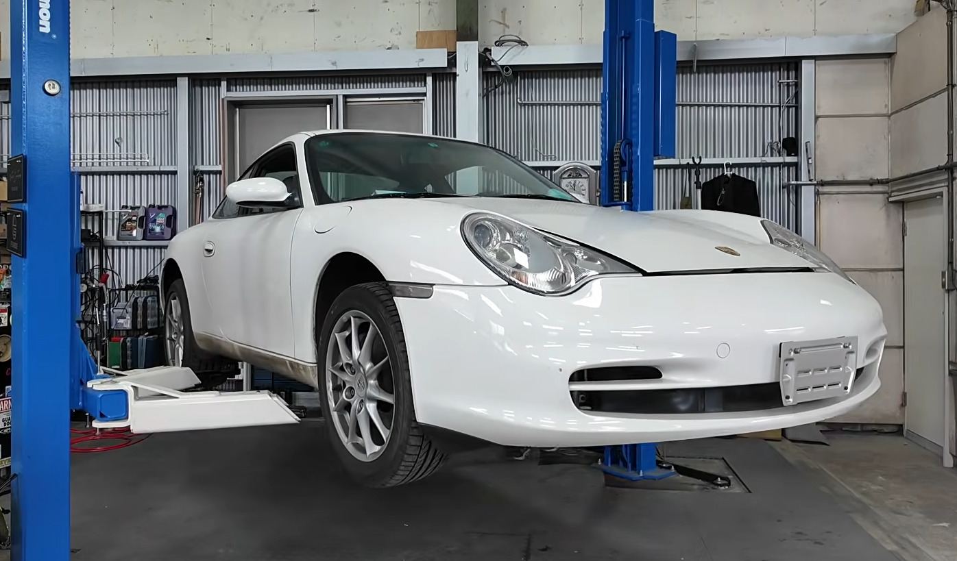 PORSCHE｜911｜整備｜京都