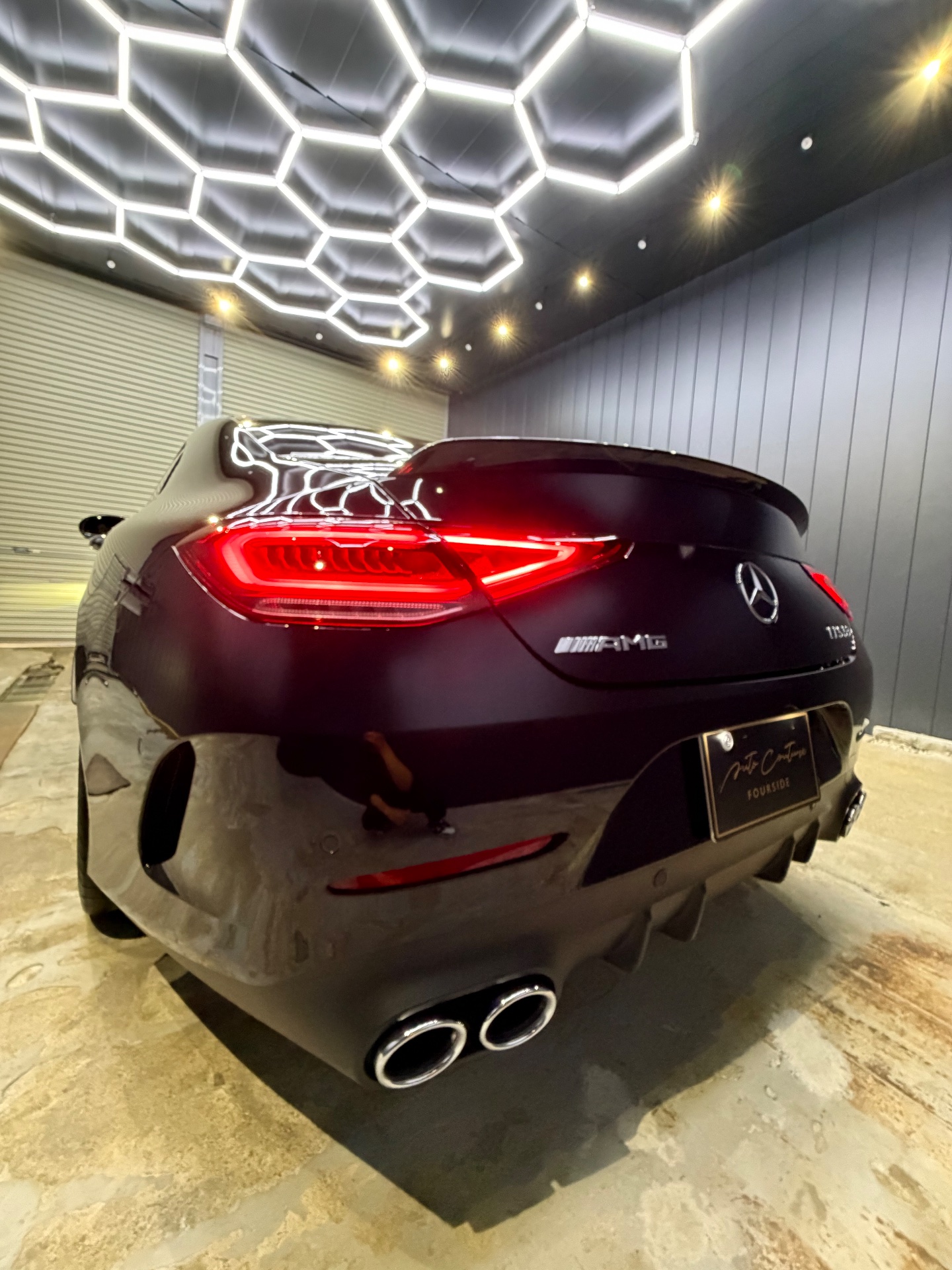 メルセデス・ベンツ｜CLS53 4マチックプラス(ISG)｜カスタム｜京都