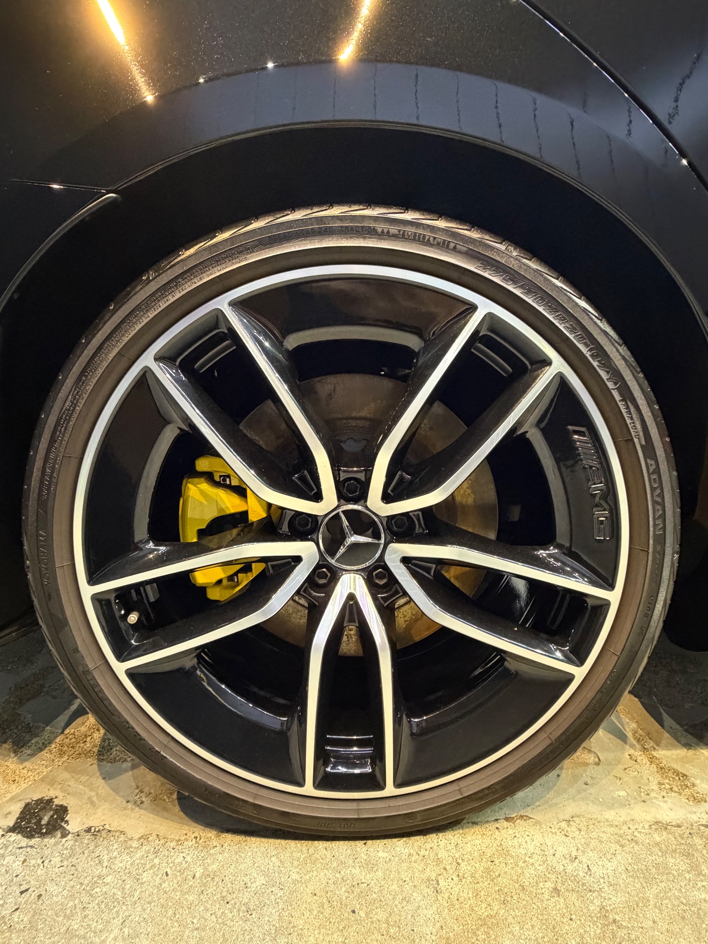 メルセデス・ベンツ｜CLS53 4マチックプラス(ISG)｜カスタム｜京都