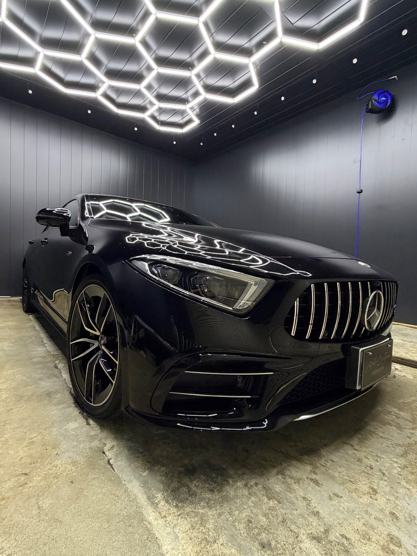 メルセデス・ベンツ｜CLS53 4マチックプラス(ISG)｜カスタム｜京都