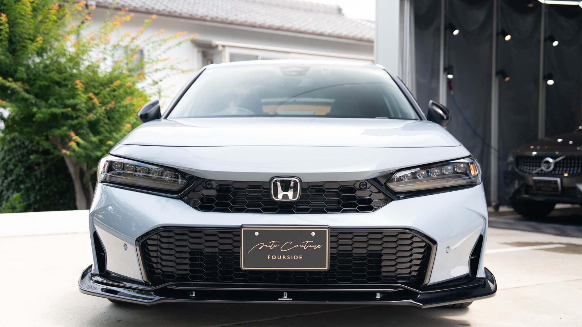 HONDA|CIVIC|カスタム|京都
