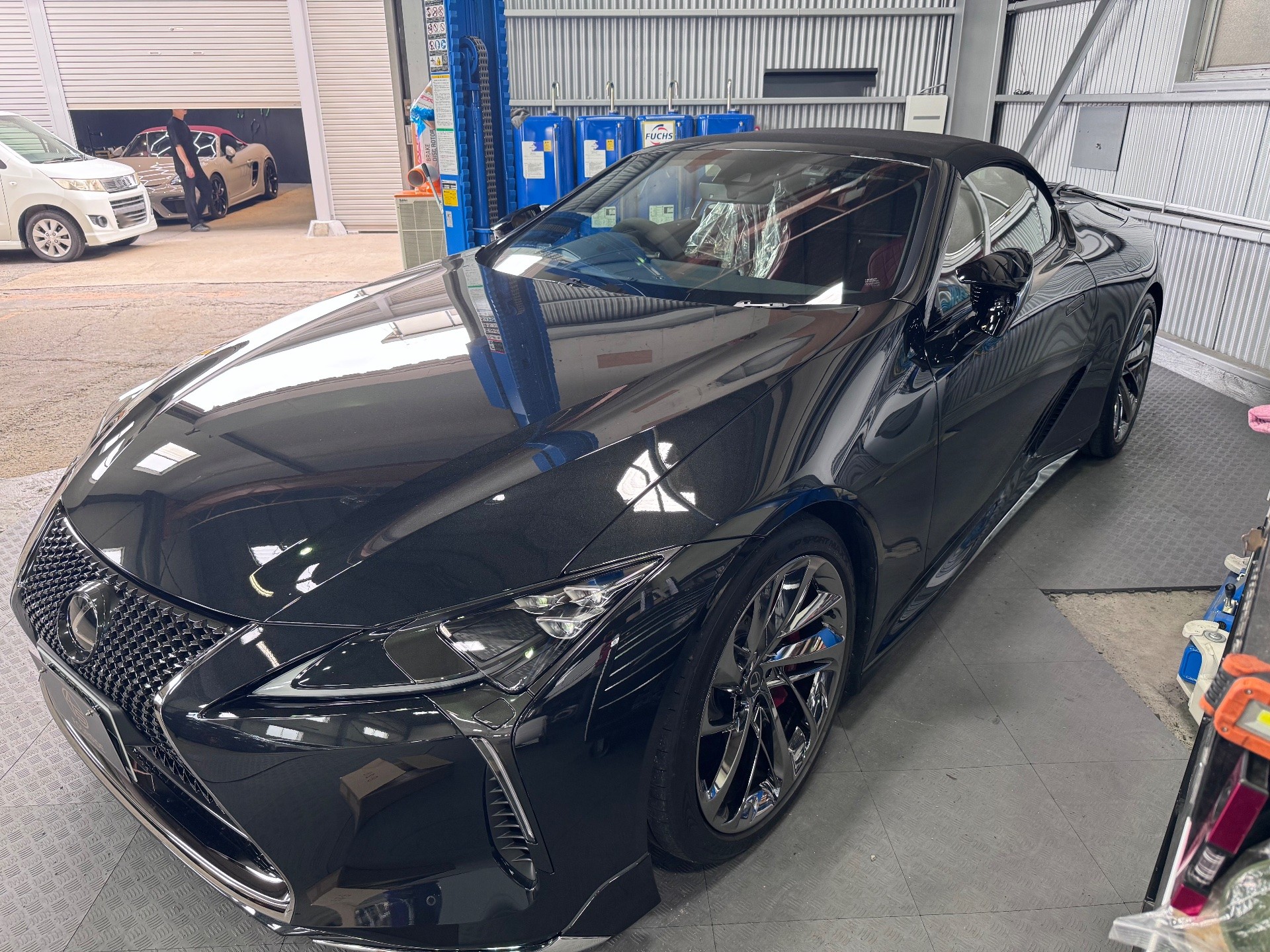 LEXUS｜整備｜京都