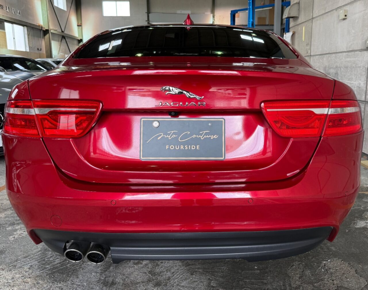 JAGUAR｜整備｜京都