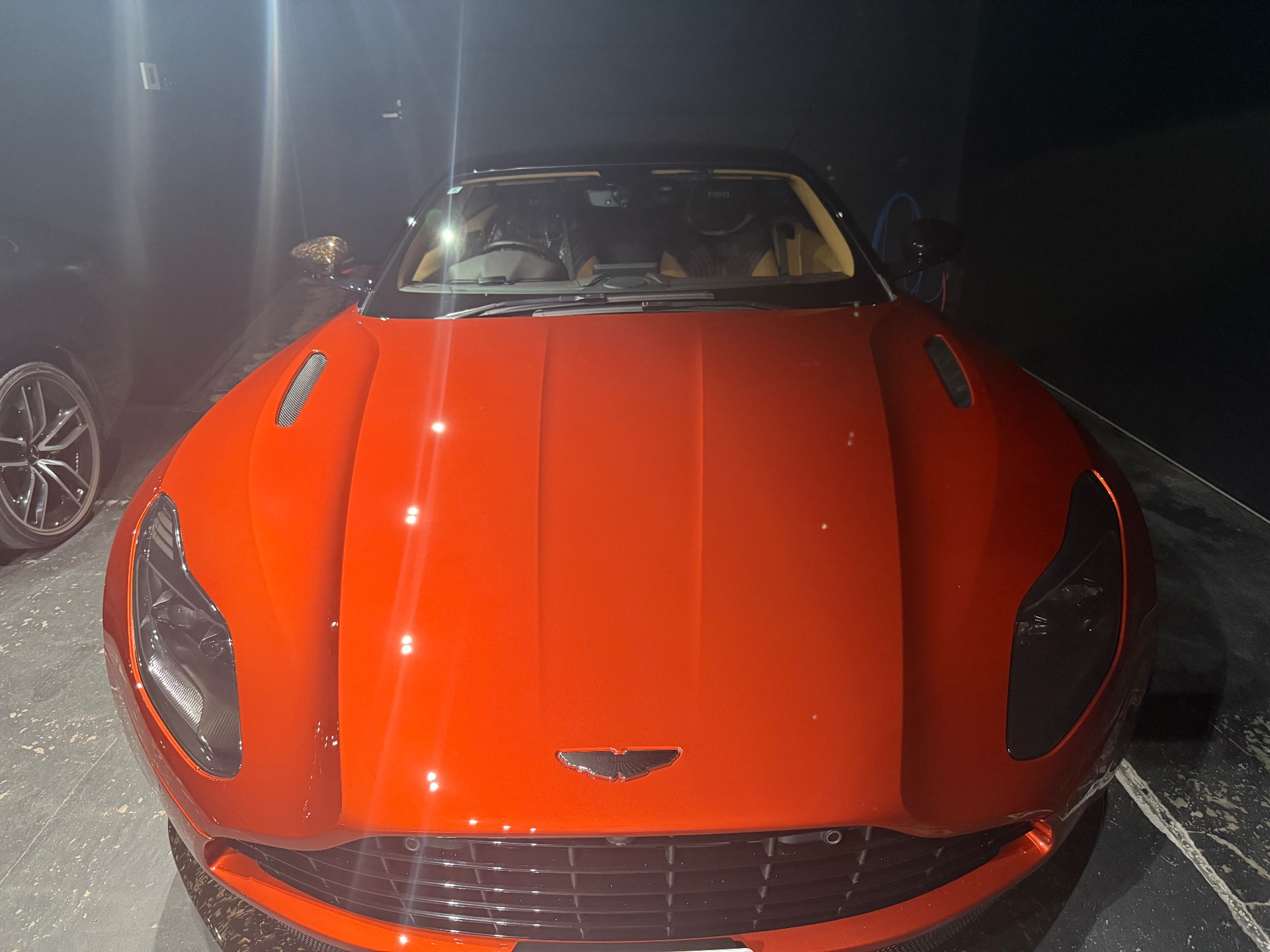 アストンマーティン｜Ｖ８｜整備｜京都