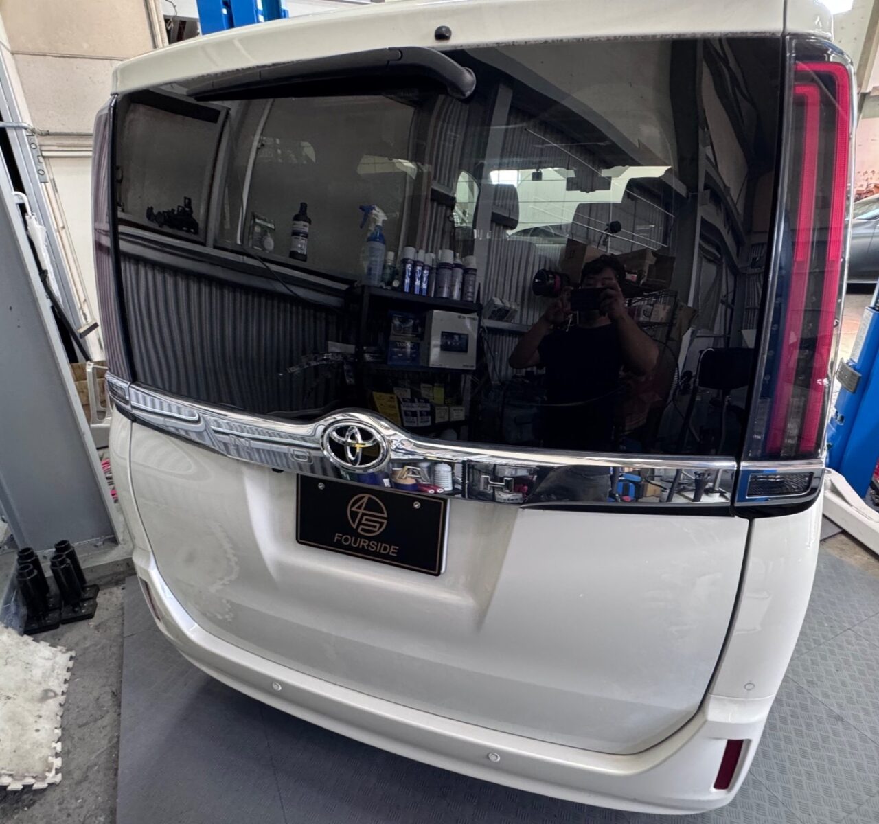 TOYOTA｜整備｜京都