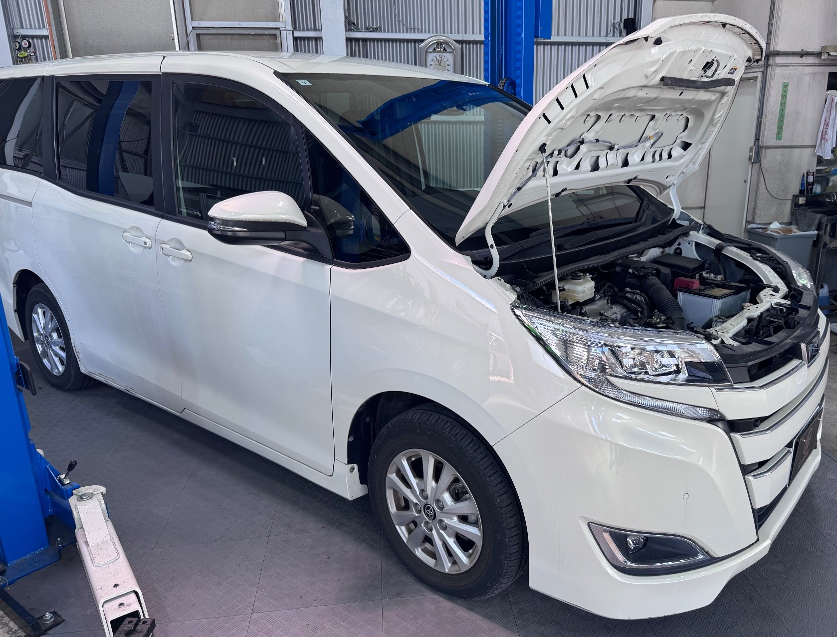 TOYOTA｜整備｜京都