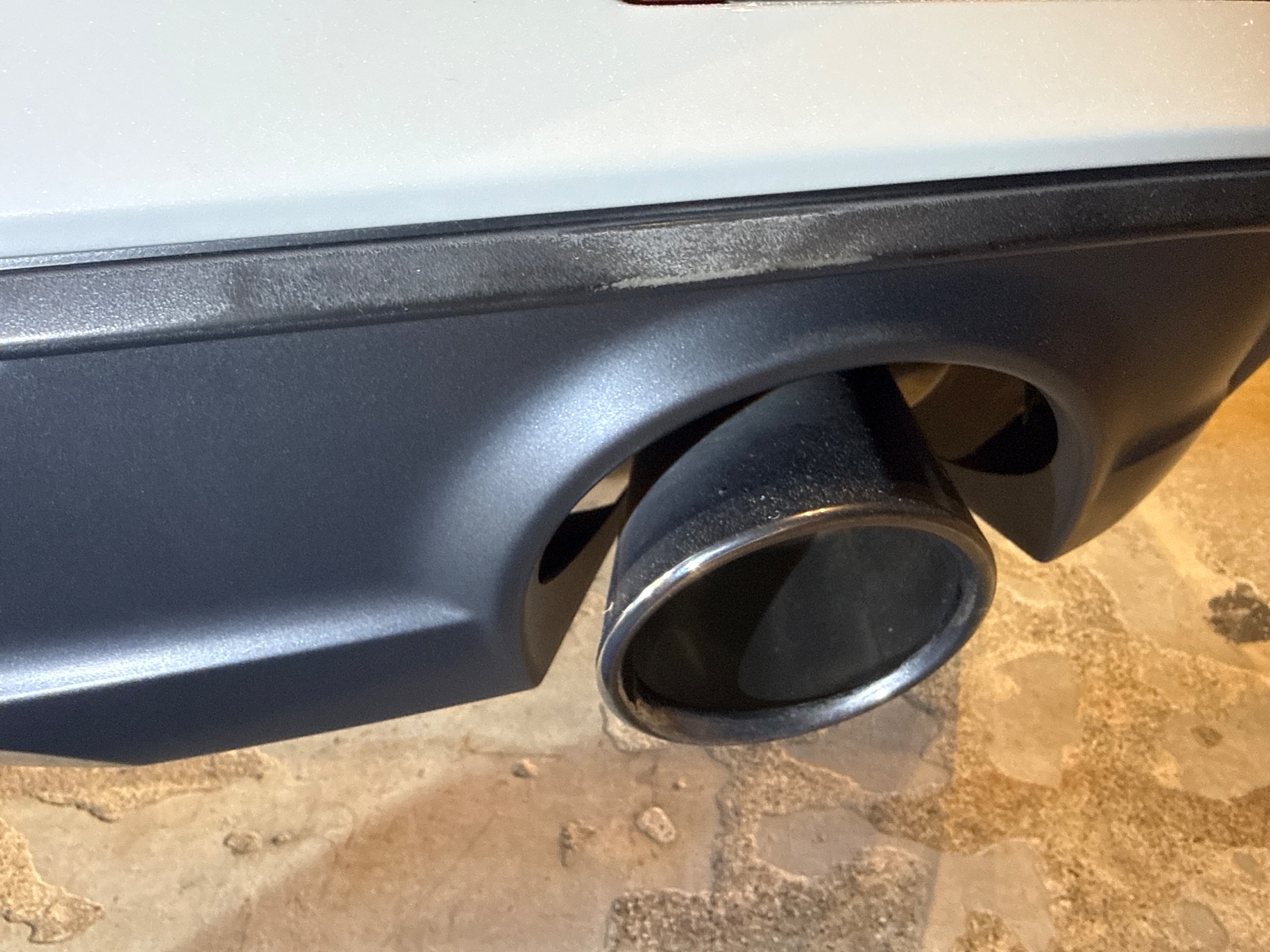 zone:rear_bumper｜京都