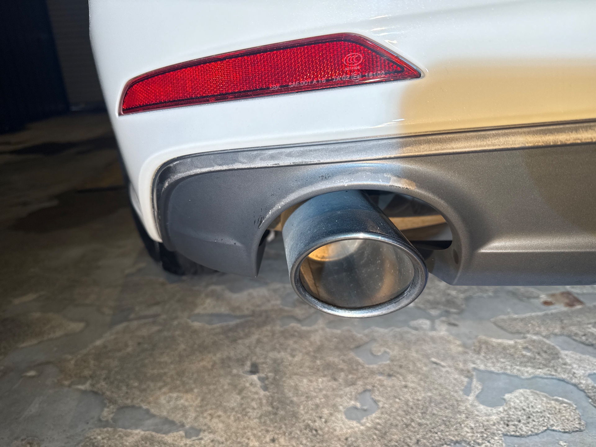 zone:rear_bumper｜京都